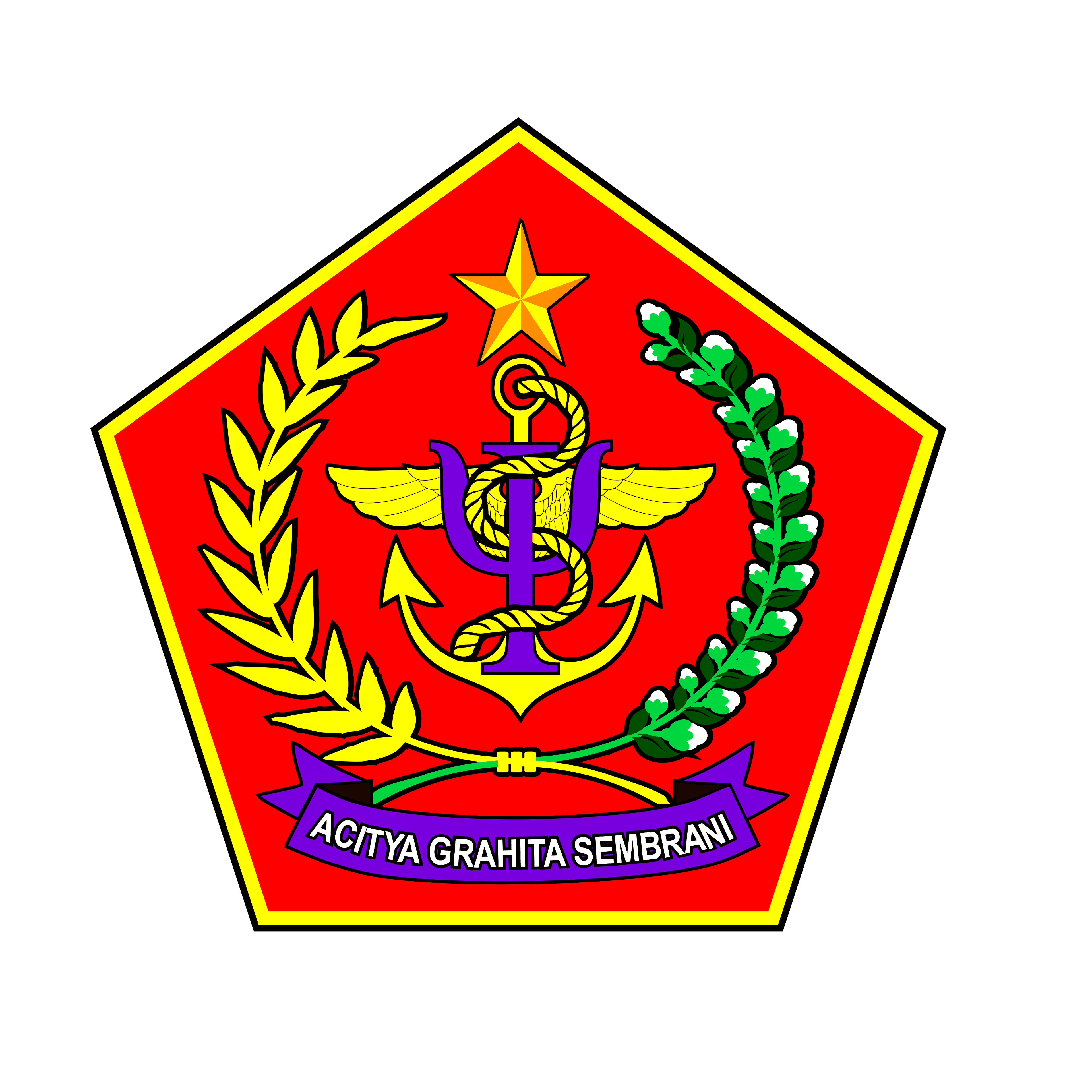 Pusat Psikologi Tentara Nasional Indonesia (puspsi TNI).