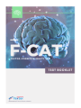 F-CAT assessment cover